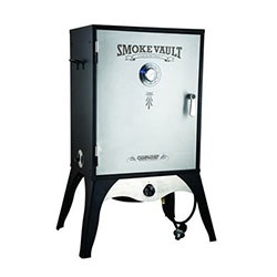 camp chef smoke vault 24