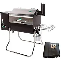 green mountain grill 2019 davy crockett pellet grill