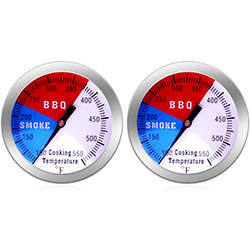 newstart bbq thermometer gauge