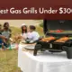 best gas grills under 300