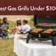 best gas grills under 300