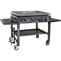 blackstone 1554 station-4-burner-propane fueled