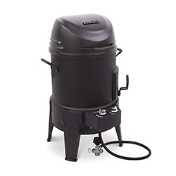 char-broil the big easy tru-infrared smoker roaster