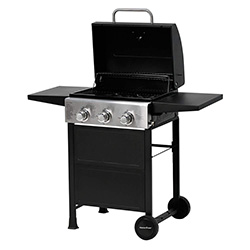 master cook classic liquid propane gas grill