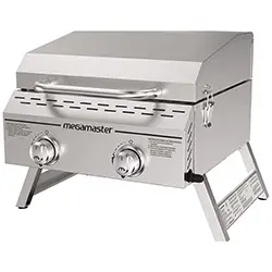 megamaster 820-0033m propane gas grill