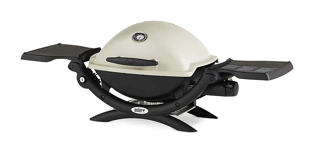 weber q1200 features