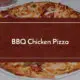 bbq chicken pizza