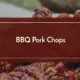 bbq pork chops