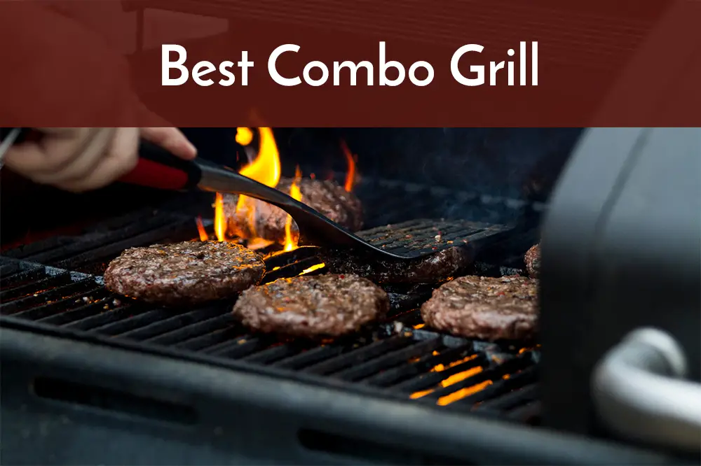 Best Combo Grill To Buy In 2021 Spicy Salty Sweet