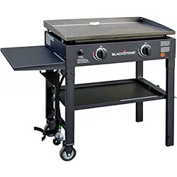 blackstone gas grill