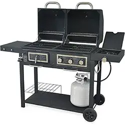 durable outdoor barbeque grill