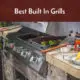best built in grills