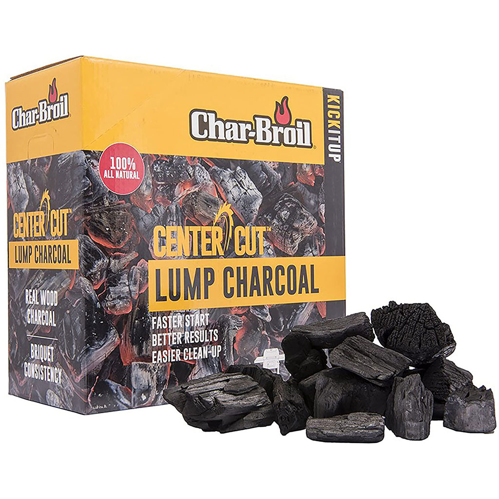 lump charcoal reviews