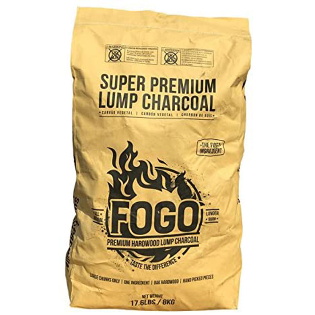 fogo lump charcoal