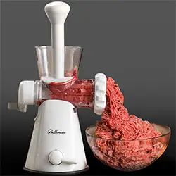 hand food grinder