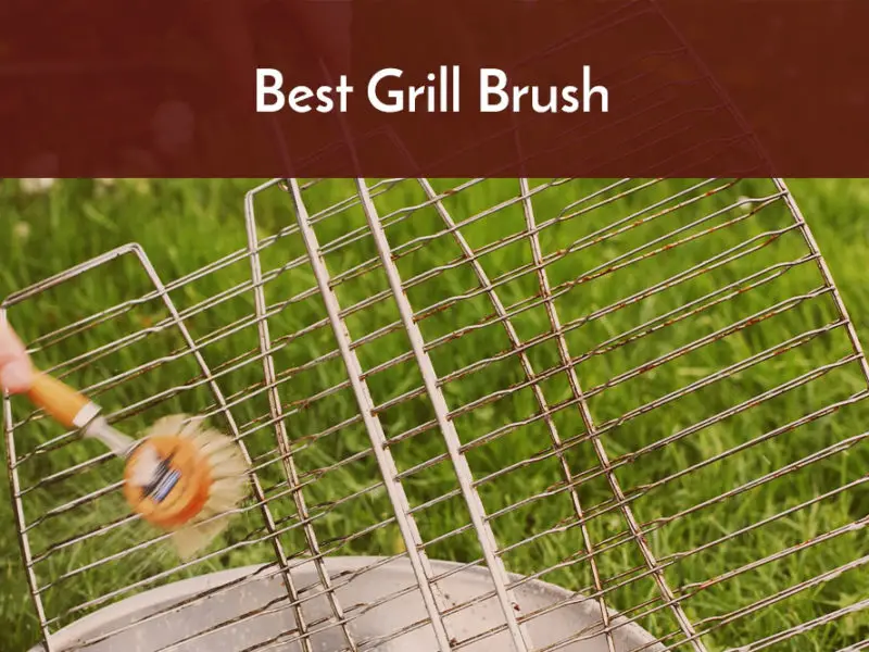 best grill brush