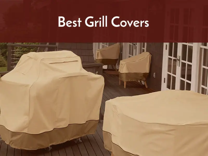 best grill covers