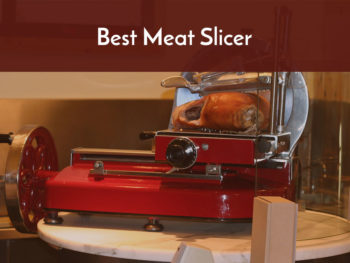 best meat slicer