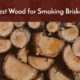 best wood for smoking brisket