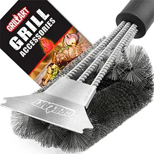 grill brush