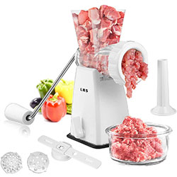 heavy duty meat grinders