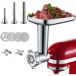 stainless steel meat grinders