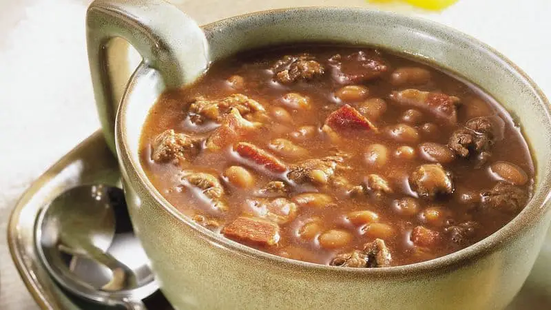 bean soup