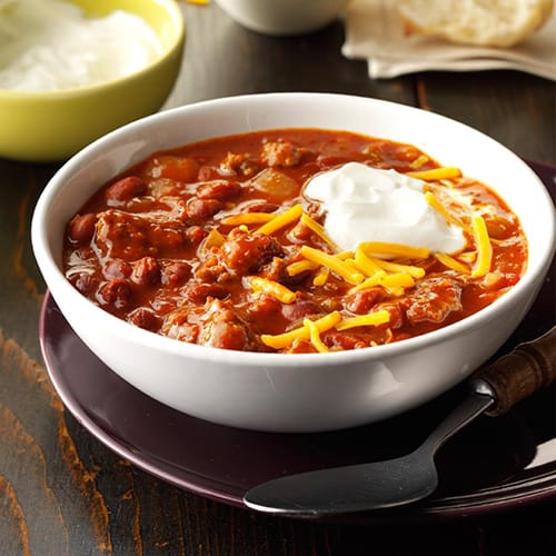 chili stew