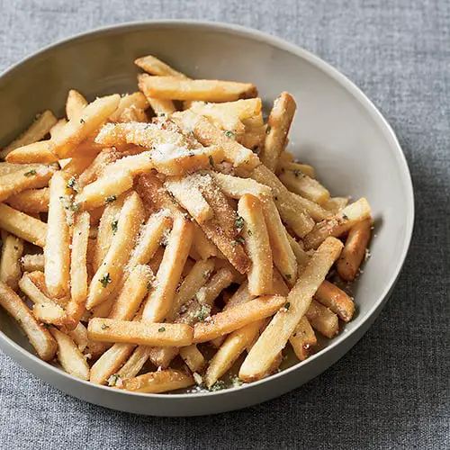 french fries