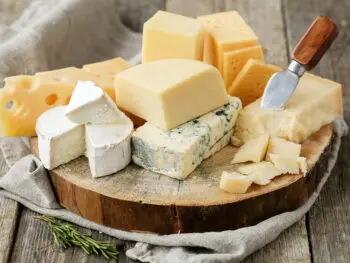 high temp cheese vs regular cheese