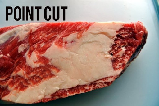 point cut