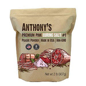 anthony's pink curing salt no.1