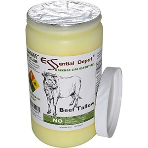 beef tallow