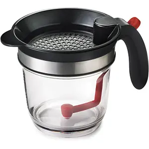 cuisipro 4 cup fat separator