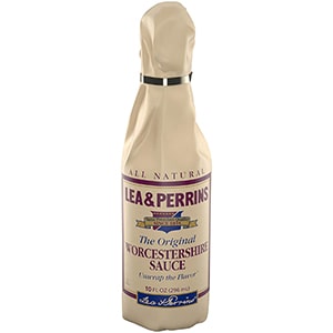 lea & perrins worcestershire sauce