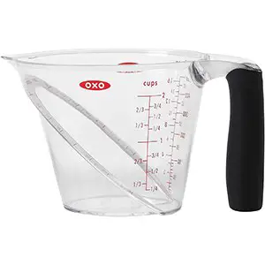 oxo good grips 2-cup angled measuring cup