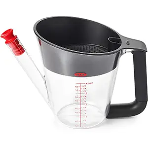 oxo good grips 4 cup fat separator