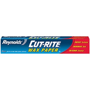 reynolds cut-rite wax paper