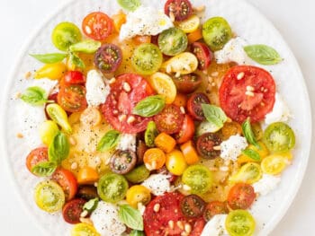 Ultimate Caprese Salad