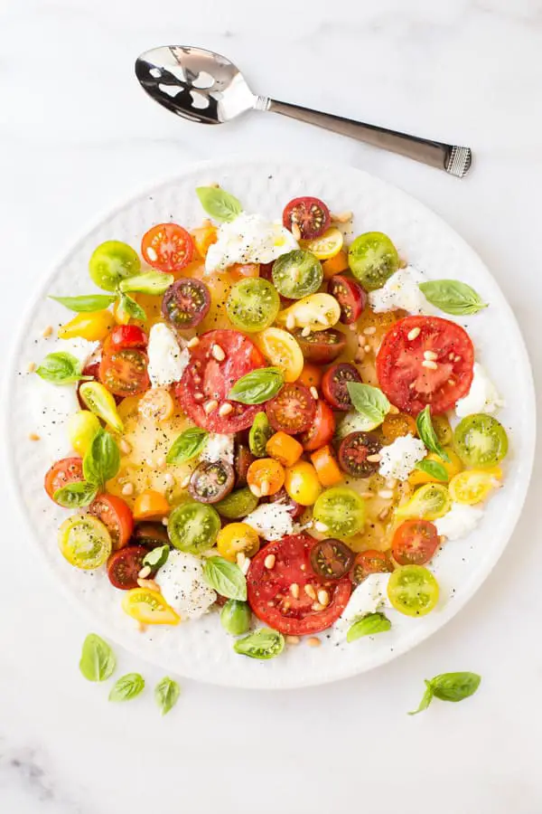 Ultimate Caprese Salad