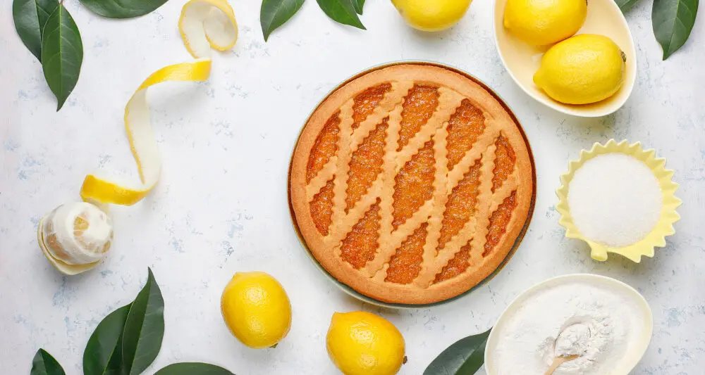 most irresistible lemon desserts