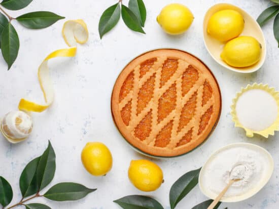 most irresistible lemon desserts