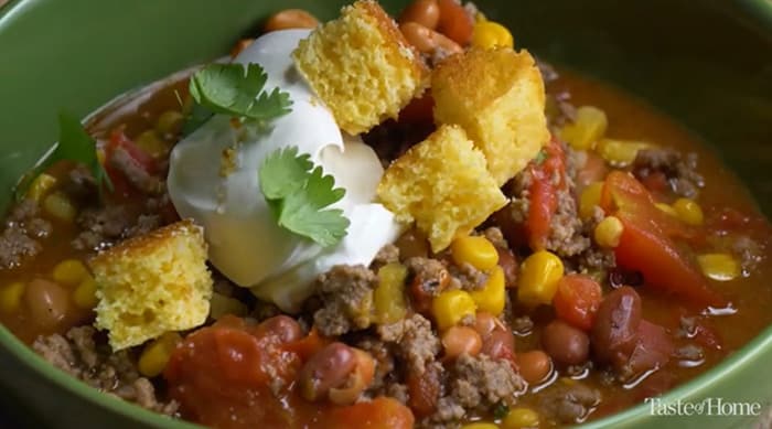 taco soup