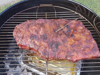 Beef brisket