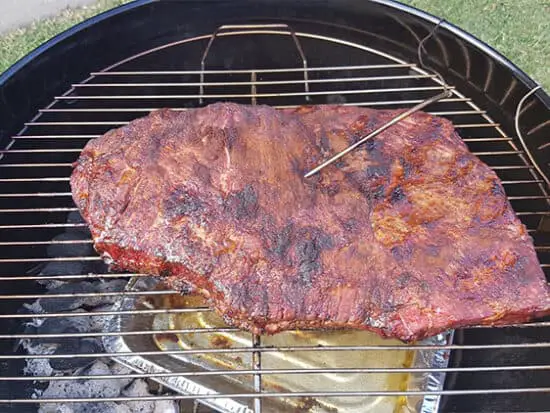 Beef brisket