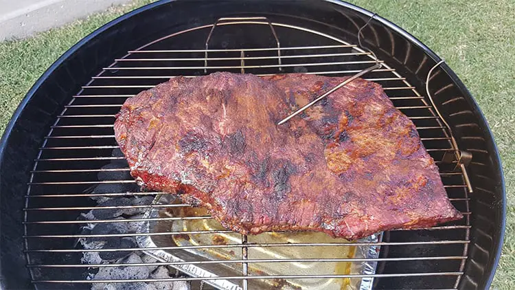 Beef brisket