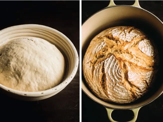 bake dutch bread