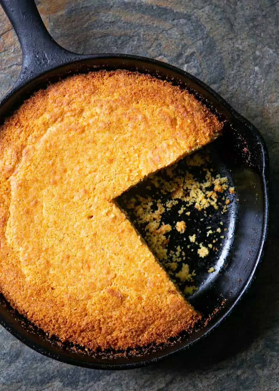No-Fail Cornbread