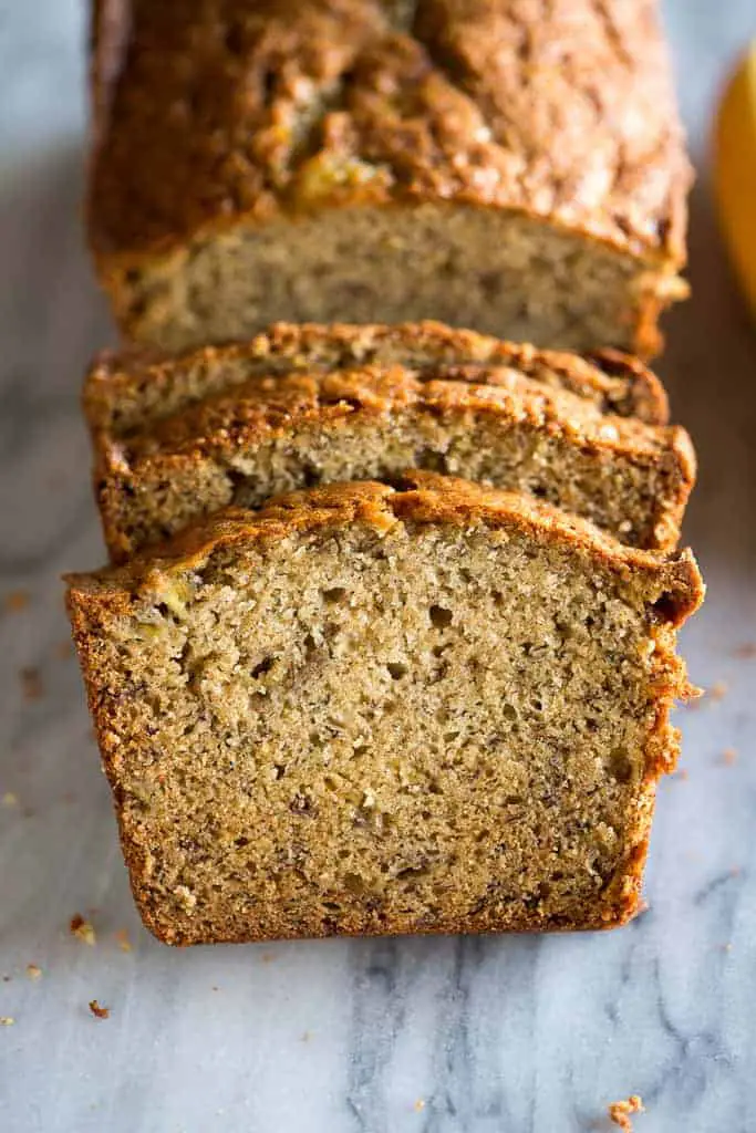 enjoy banana bread