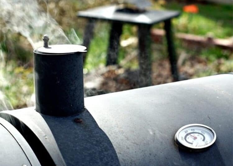 Smoker Vents Open or Closed? [Explained] Spicy Salty Sweet